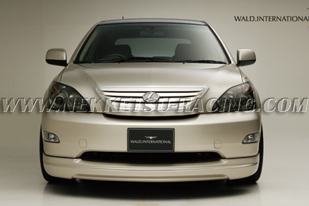 ชุดแต่ง Lexus RX 350/450h WALD ทรง EXECUTIVE LINE